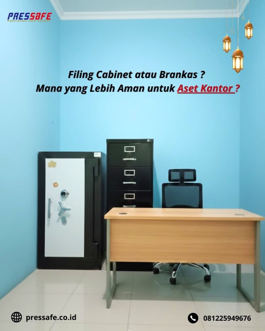 Jual brankas Kantor Berkualitas