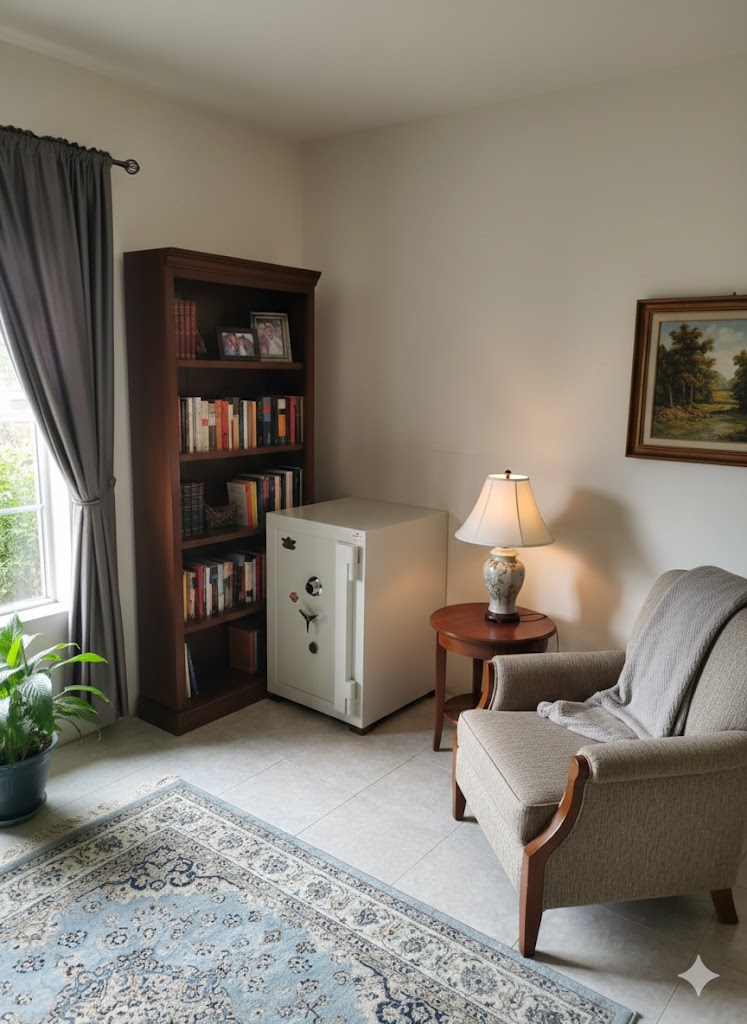 Toko jual brankas berkualitas