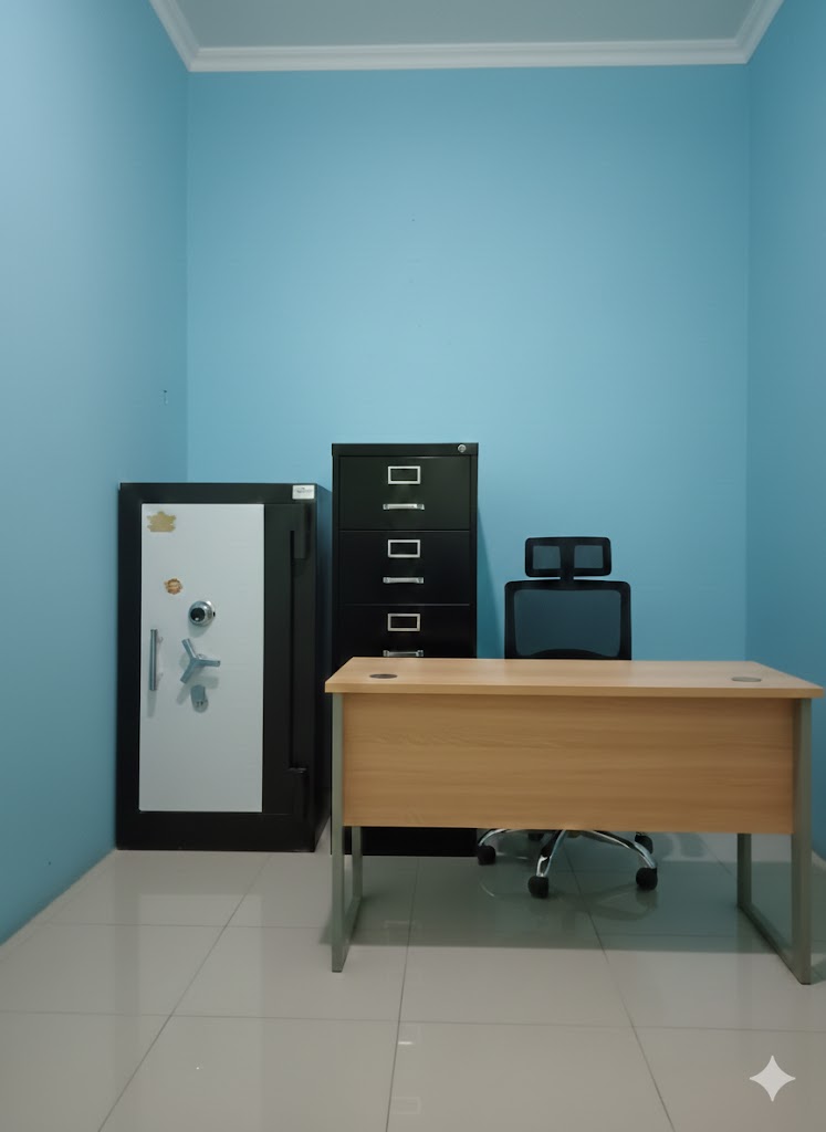 Jual brankas aset berharga