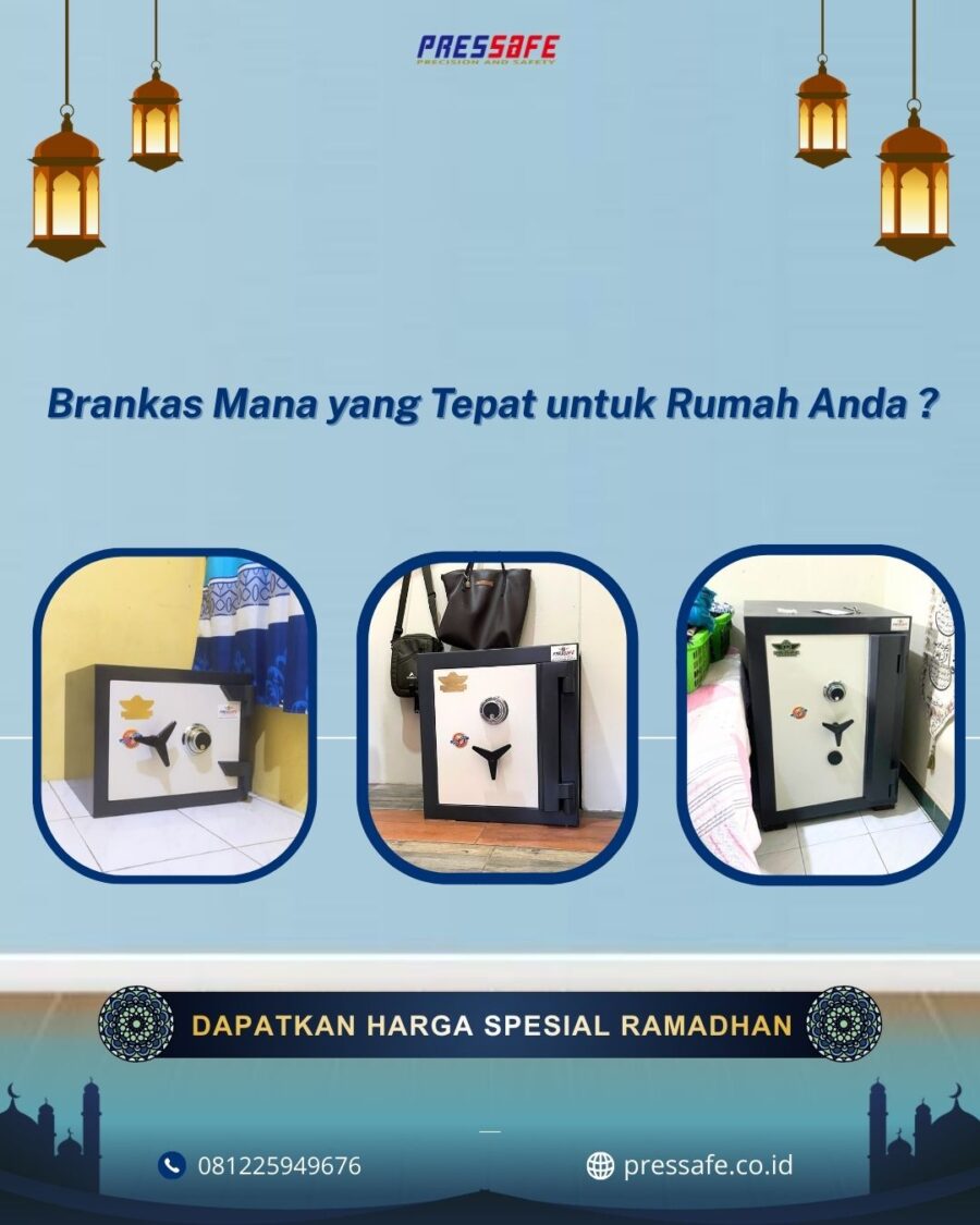 jual brankas ramadhan