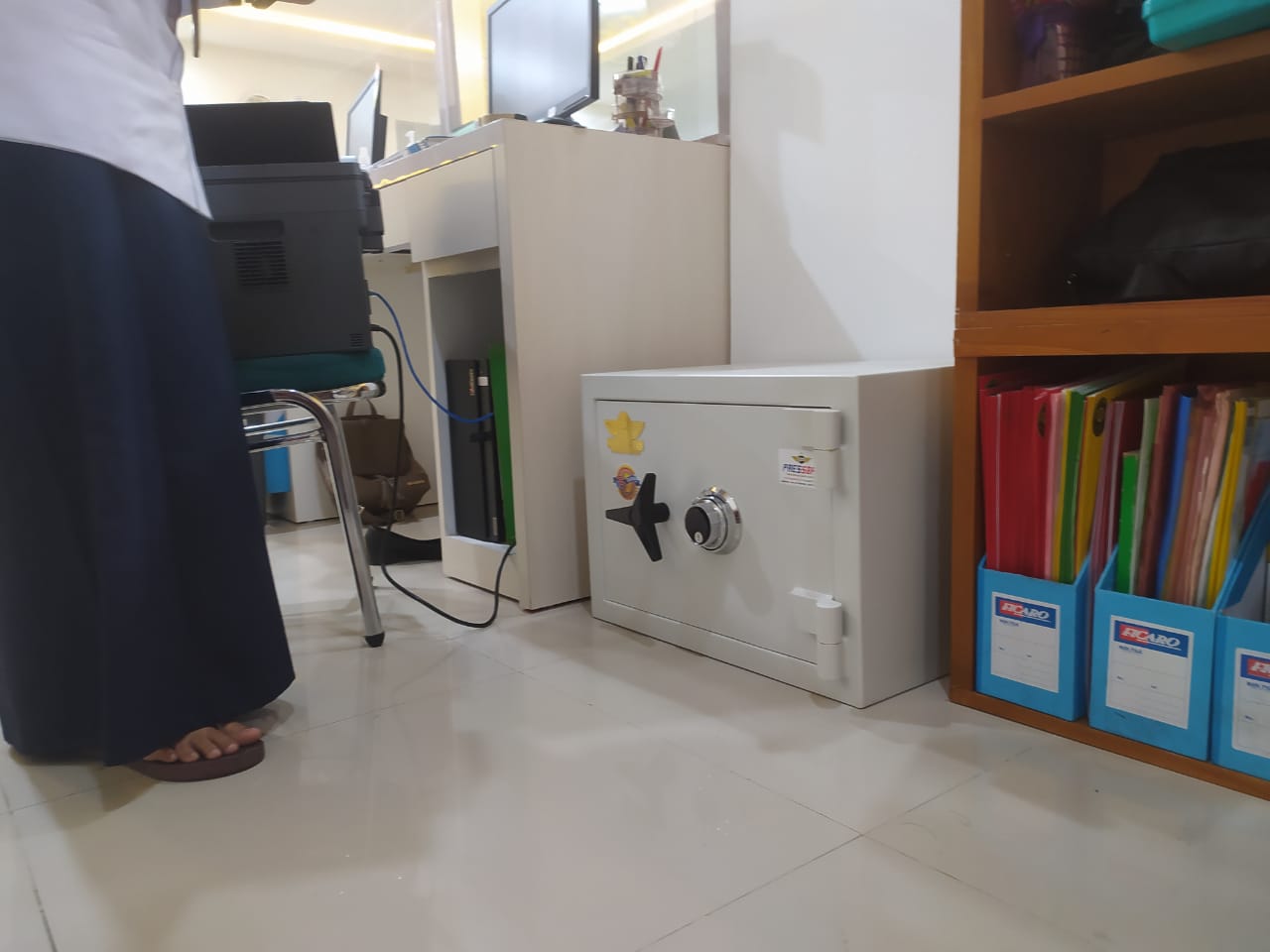 Toko jual brankas berkualitas