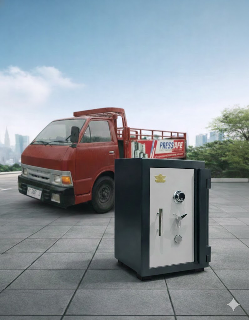 Toko jual brankas pressafe