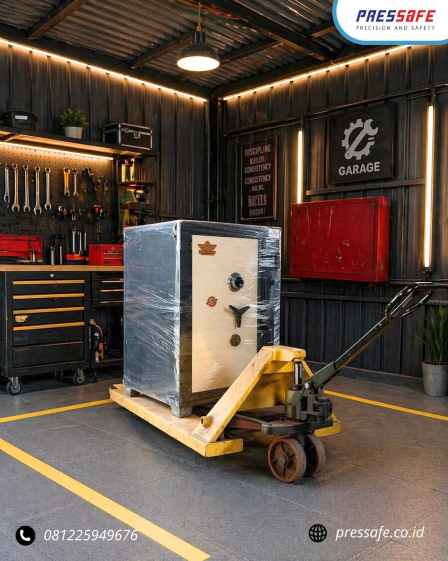 Jual brankas besi berkualitas