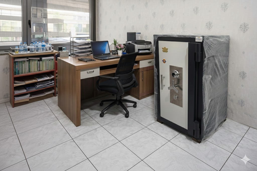 Toko brankas garansi 5 tahun