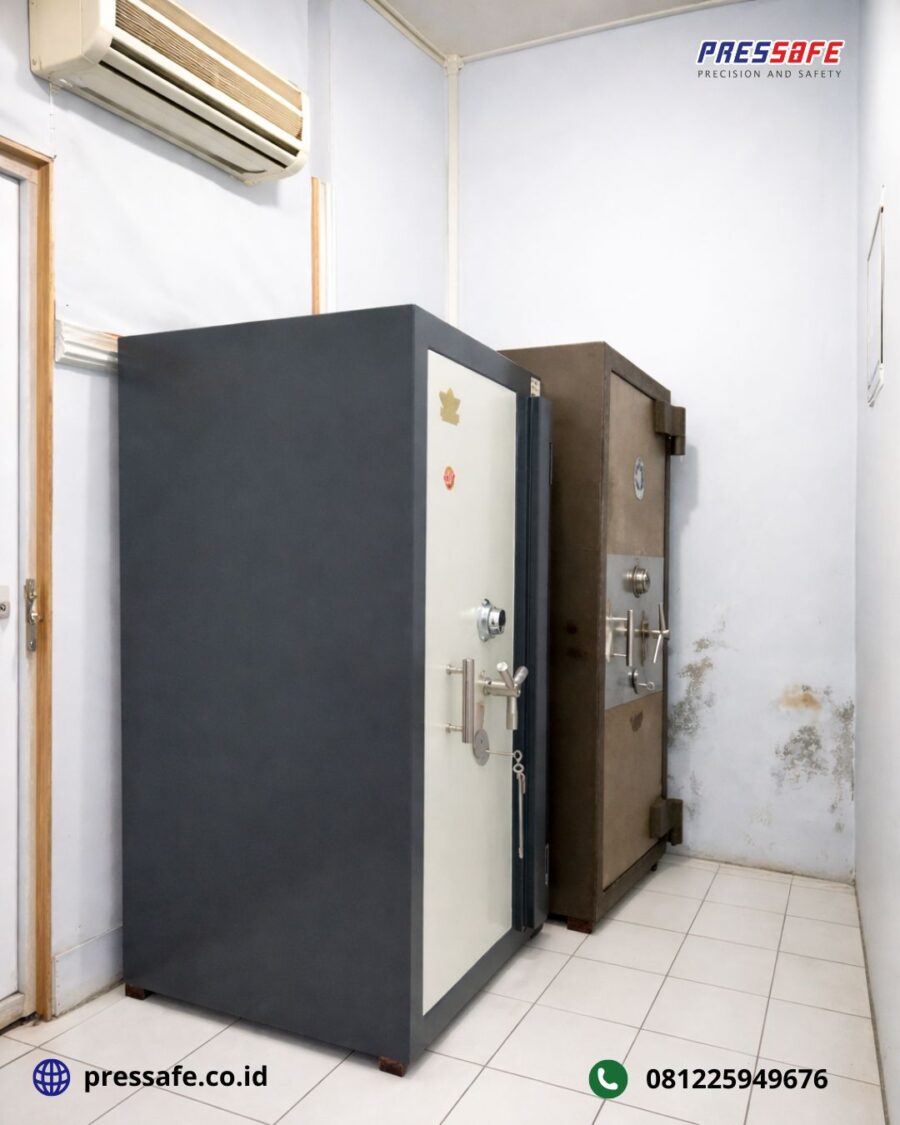 Toko jual brankas baru