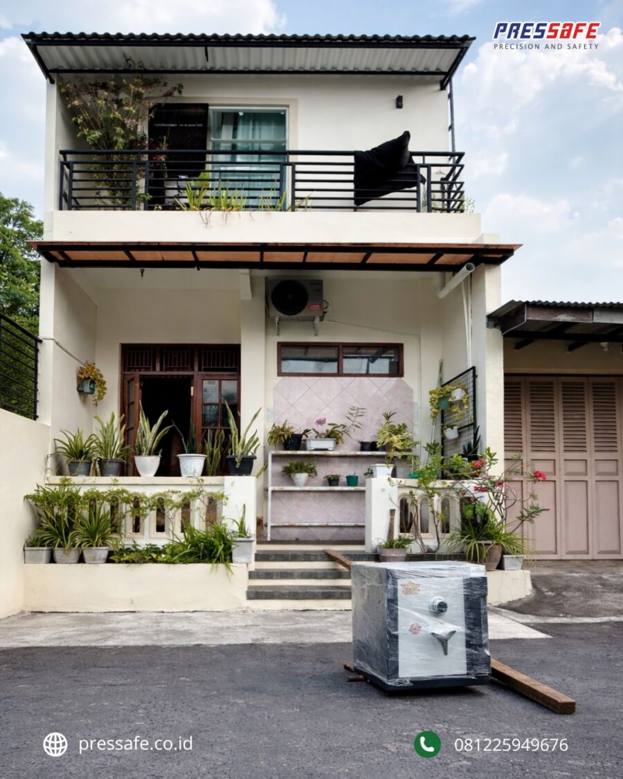 Toko jual brankas berkualitas