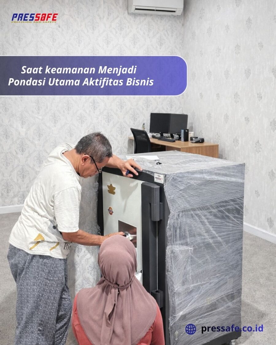 Toko jual brankas bisnis