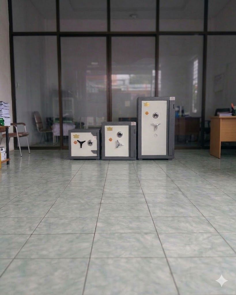 toko brankas besi pressafe