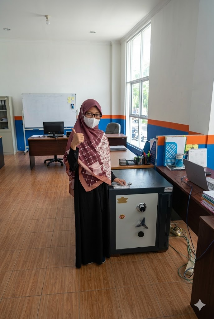 Jual Brankas Besi Berkualitas