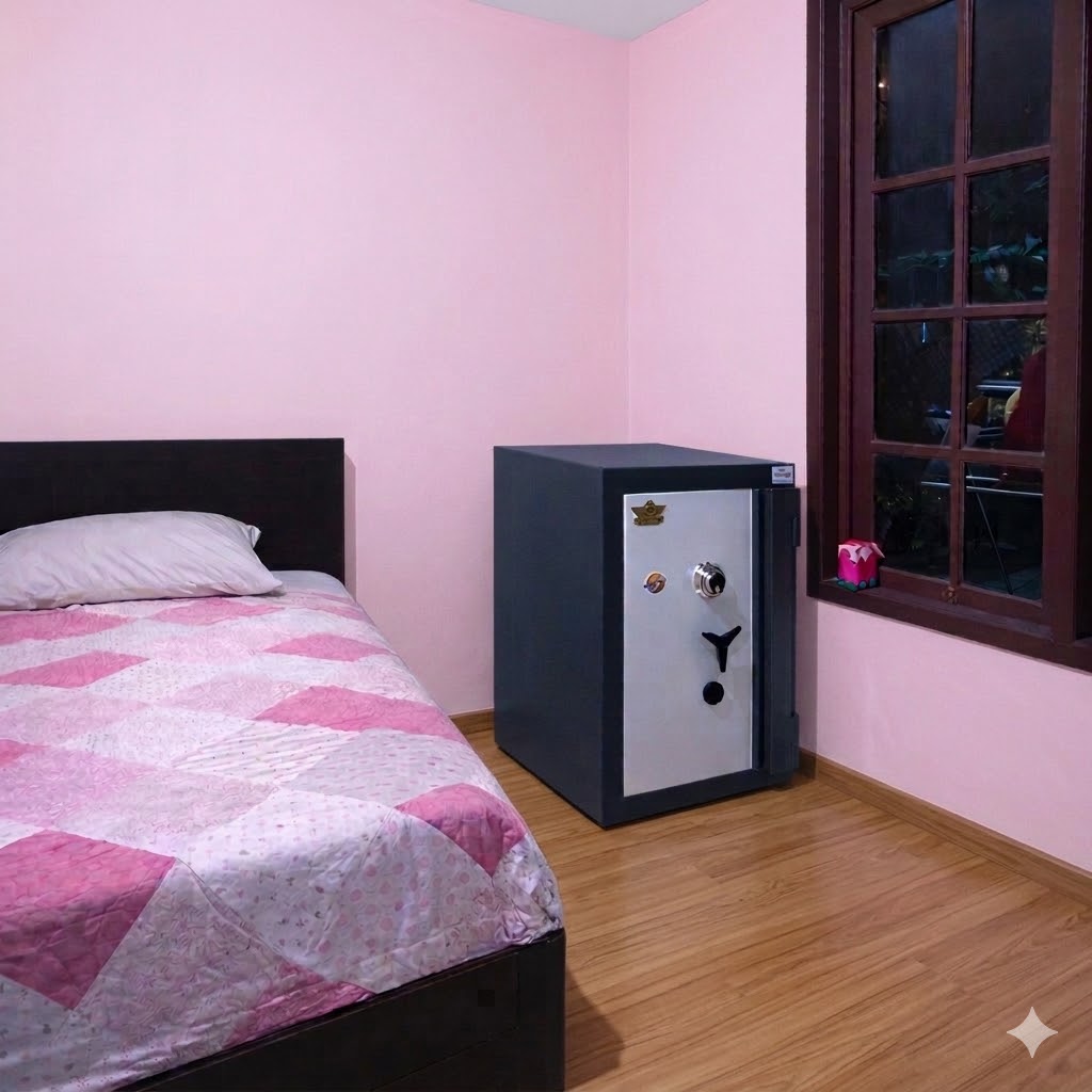 Jual brankas aset berharga