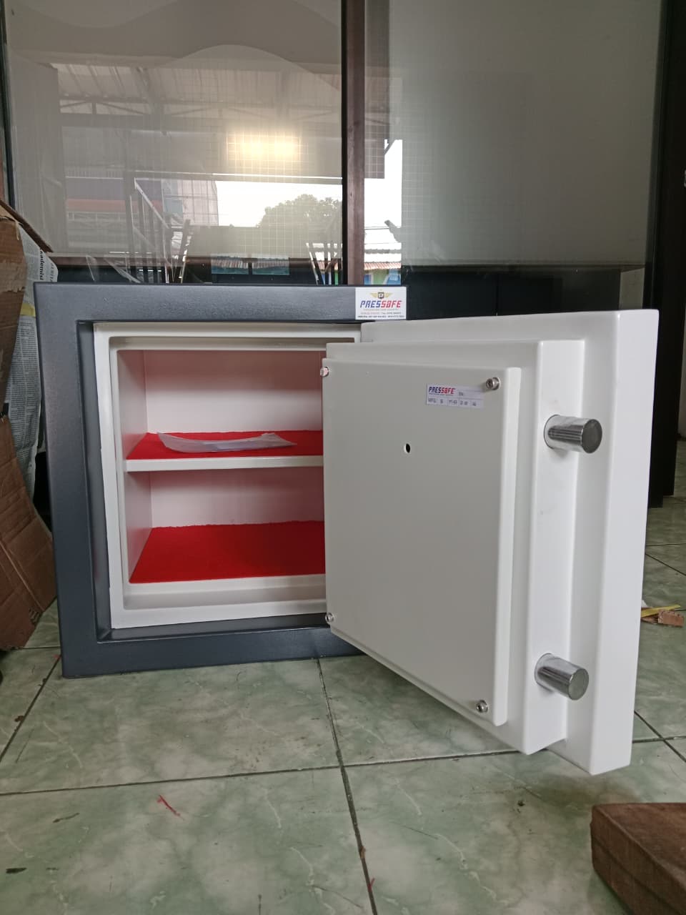 Jual brankas berkualitas