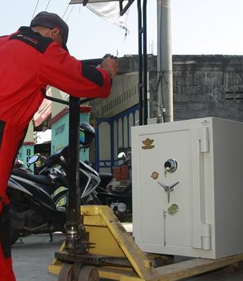 Toko jual brankas berkualitas