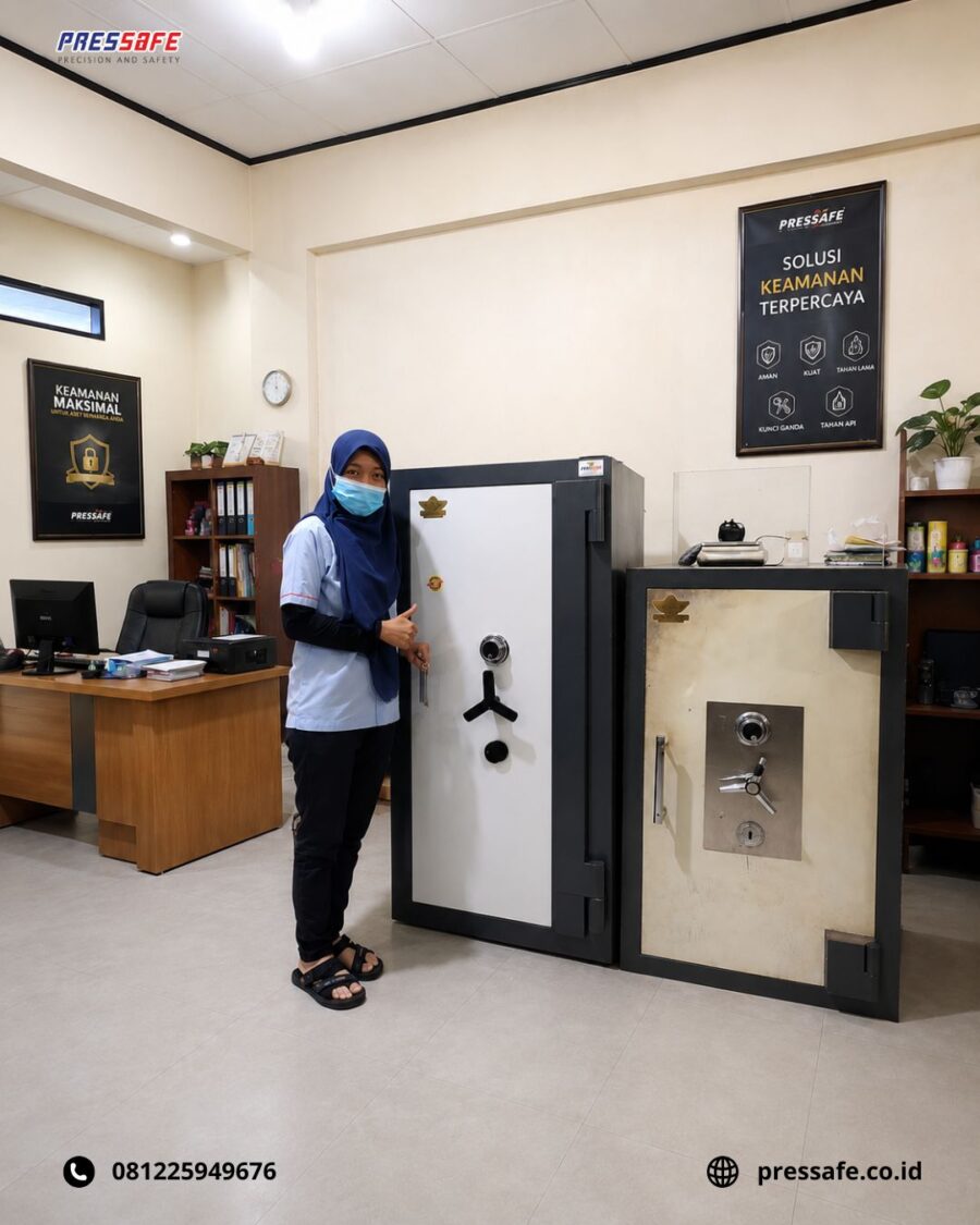 Toko jual brankas berkualitas