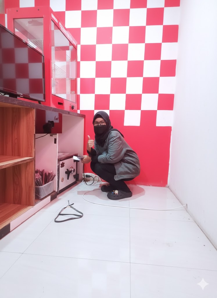 jual brankas kantor