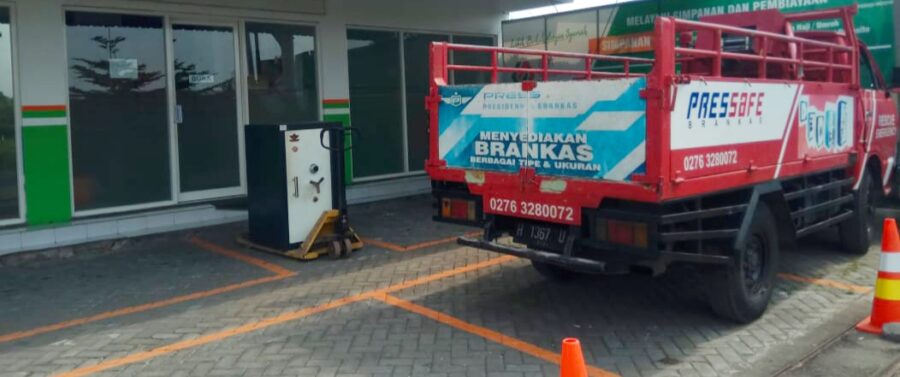 Jual brankas garansi 5 tahun