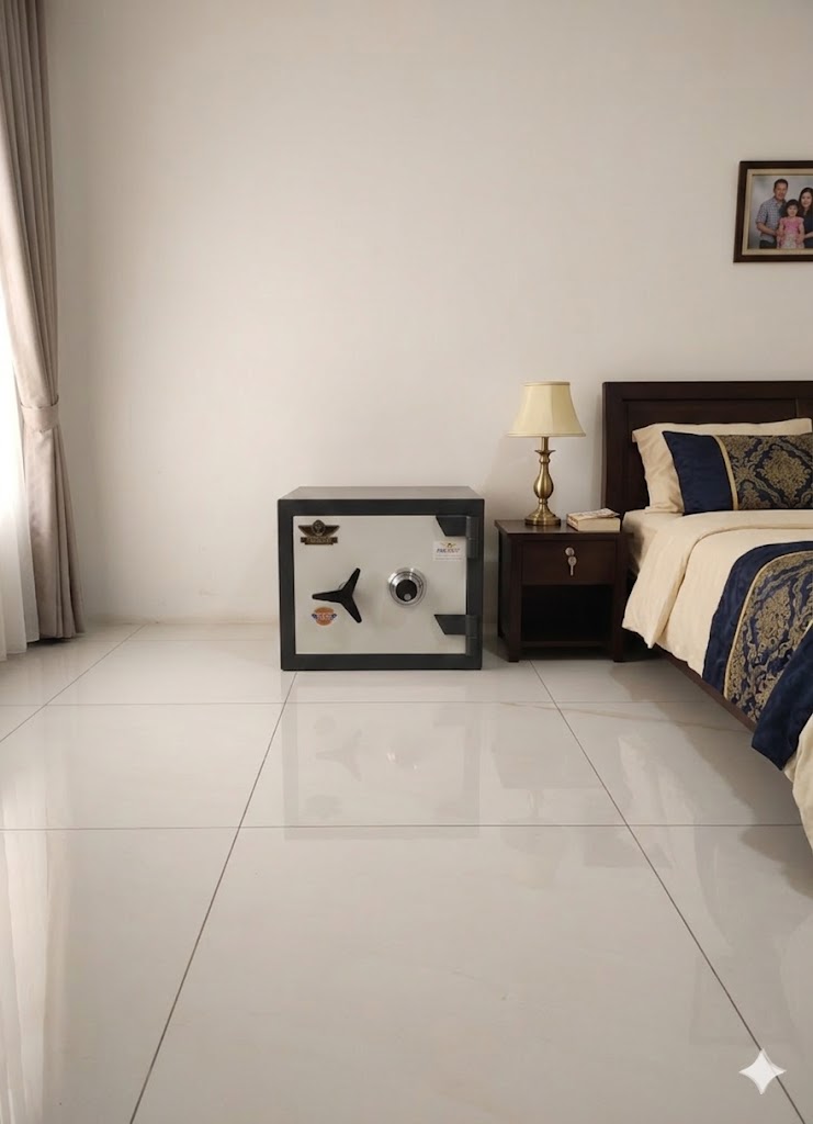 Jual brankas besi berkualitas