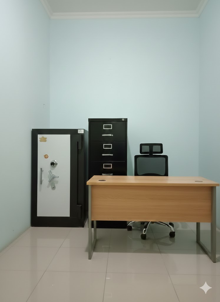 jual brankas kantor