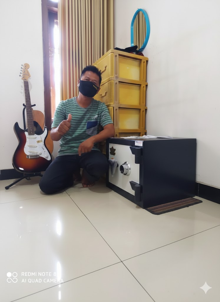 Jual brankas rumah