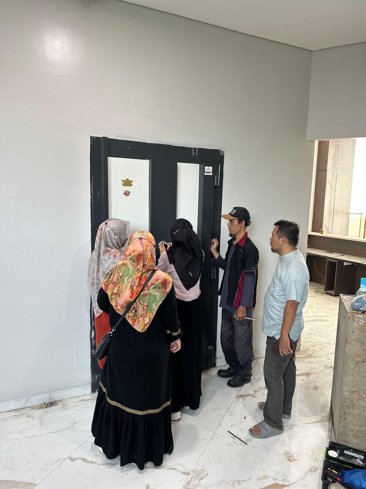 Jual Pintu Khasanah