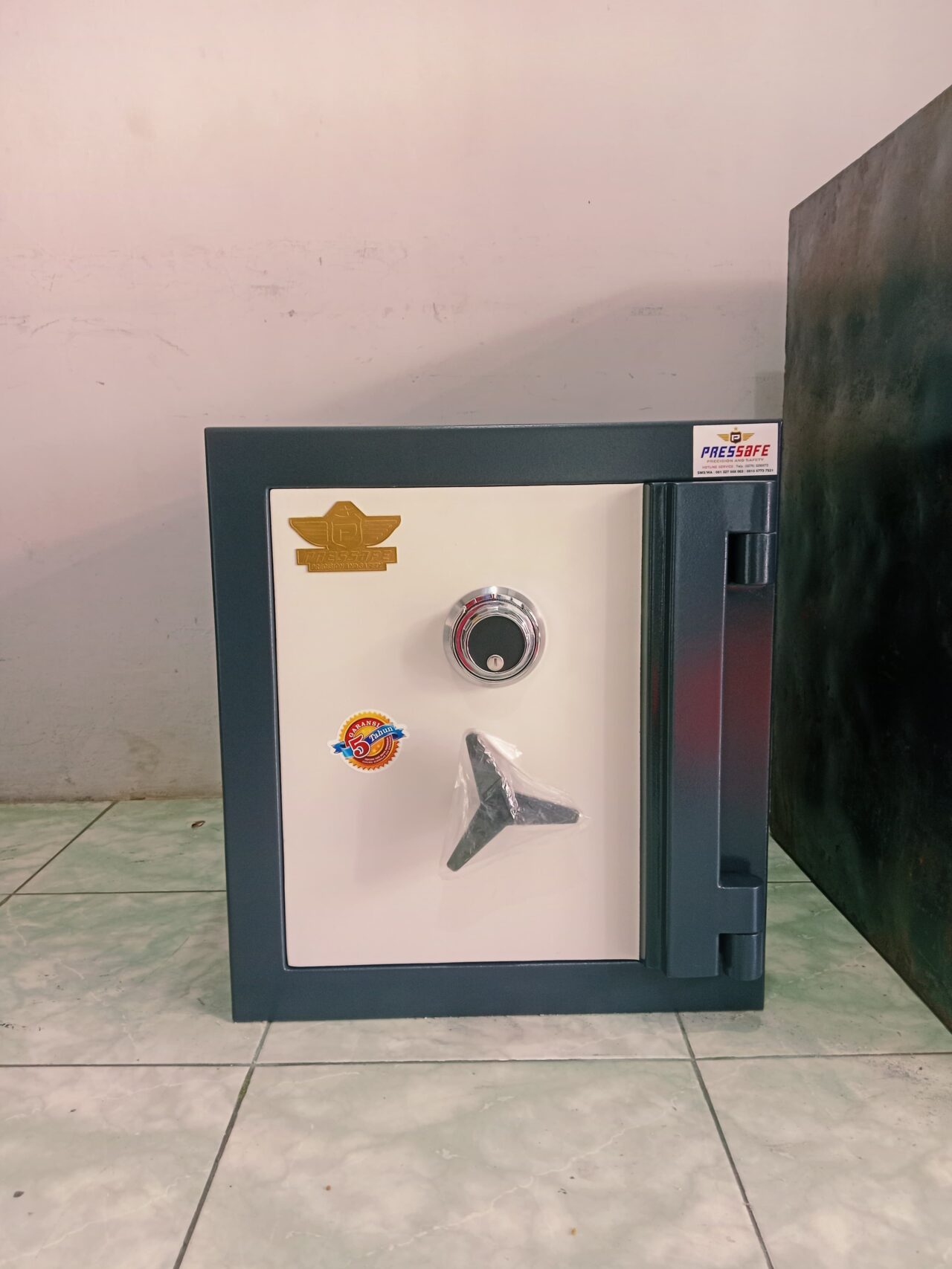 Jual brankas besi berkualitas