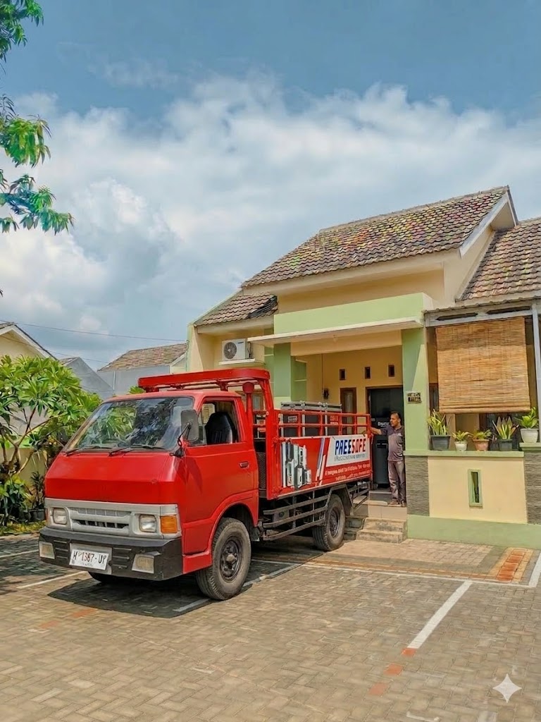 Jual brankas sesuai kebutuhan
