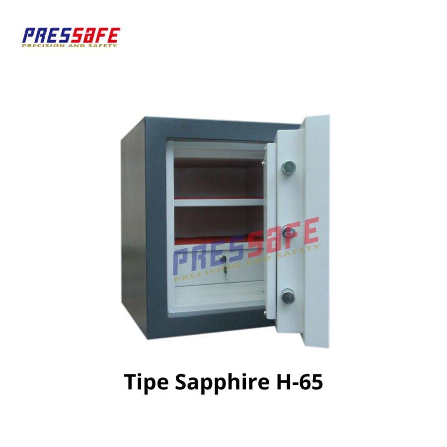 Jual brankas baru pressafe