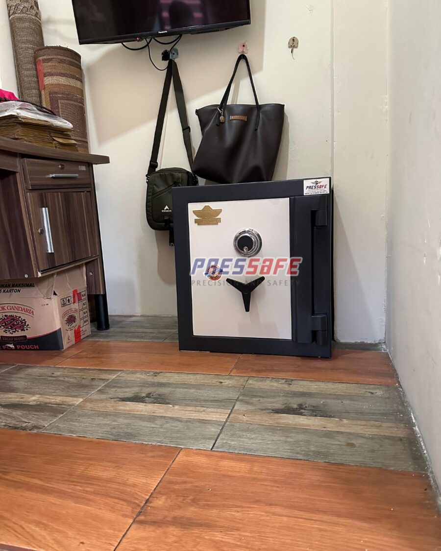 Jual brankas uang & dokumen